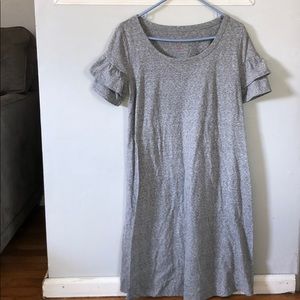 Like new Gray Maternity Dress